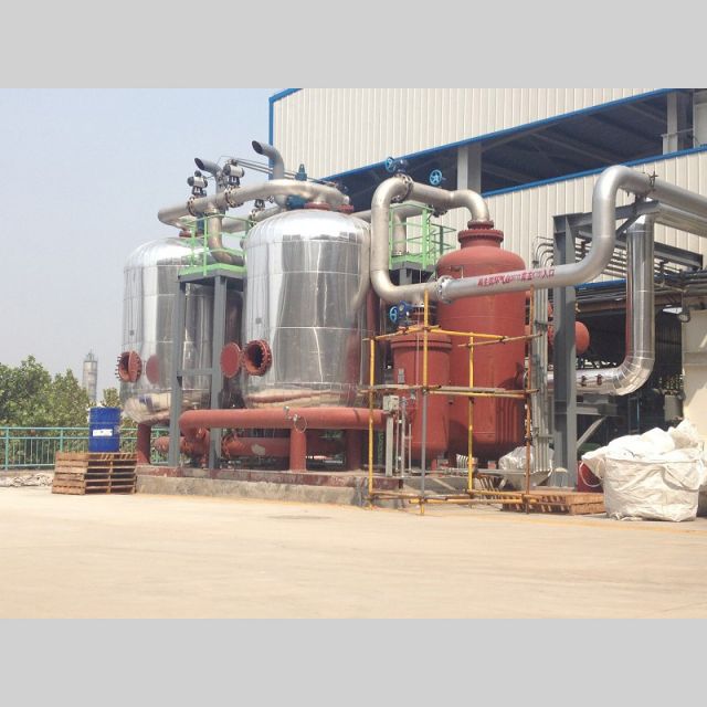 NXH系列再生氣循環(huán)干燥器